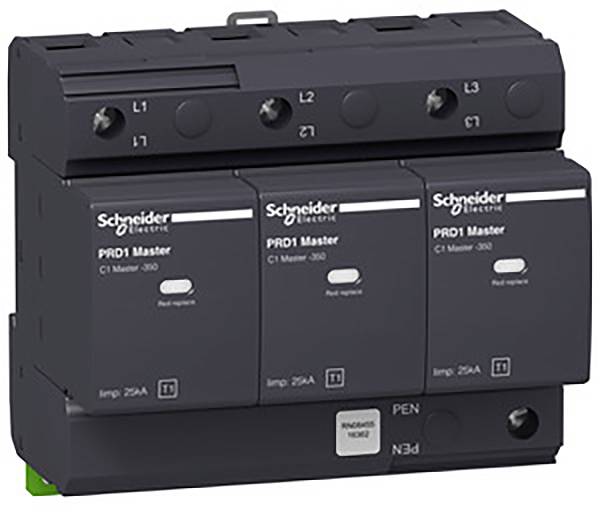 Schneider Electric 16362 Combi-afleider 1 stuk(s)
