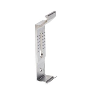 Schneider Electric 5583010 Wandhouder (l x b x h) 23 x 28 x 113 mm Aluminium 1 stuk(s) Schneider Electric 5583010 Wandhouder (l x b x h) 23 x 28 x 113 mm Aluminium 1 stuk(s)