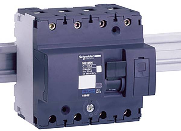 Schneider Electric 18821 18821 Zekeringautomaat