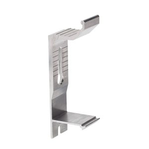 Schneider Electric 5583014 Wandhouder (l x b x h) 43 x 28 x 130 mm Aluminium 1 stuk(s) Schneider Electric 5583014 Wandhouder (l x b x h) 43 x 28 x 130 mm Aluminium 1 stuk(s)
