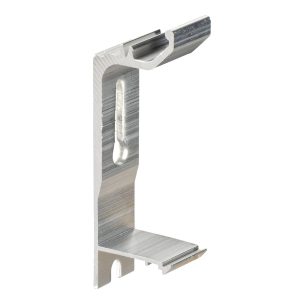 Schneider Electric 5583016 Wandhouder (l x b x h) 43 x 28 x 130 mm Aluminium 1 stuk(s) Schneider Electric 5583016 Wandhouder (l x b x h) 43 x 28 x 130 mm Aluminium 1 stuk(s)