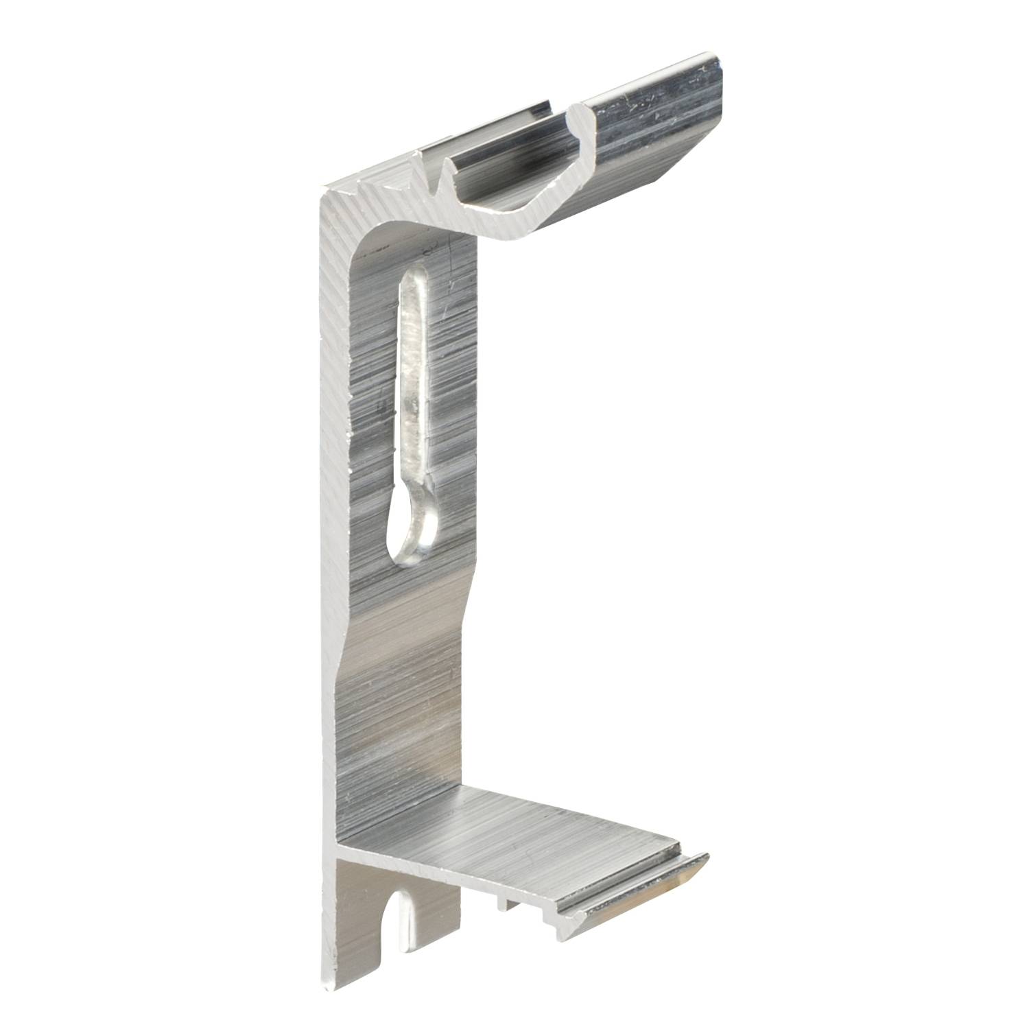 Schneider Electric 5583016 Wandhouder (l x b x h) 43 x 28 x 130 mm Aluminium 1 stuk(s)