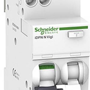 Schneider Electric A9D32610 Aardlekschakelaar/zekeringautomaat Schneider Electric A9D32610 Aardlekschakelaar/zekeringautomaat
