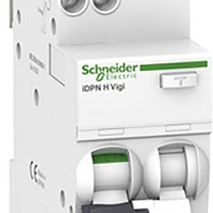 Schneider Electric A9D48616 Aardlekschakelaar/zekeringautomaat Schneider Electric A9D48616 Aardlekschakelaar/zekeringautomaat