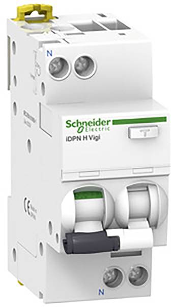 Schneider Electric A9D38616 Aardlekschakelaar/zekeringautomaat