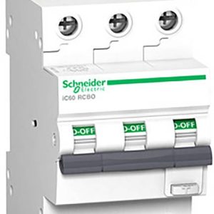 Schneider Electric A9D67332 Aardlekschakelaar/zekeringautomaat Schneider Electric A9D67332 Aardlekschakelaar/zekeringautomaat