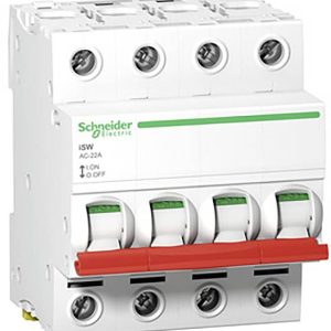 Lastscheidingsschakelaar Schneider Electric A9S66492 Lastscheidingsschakelaar Schneider Electric A9S66492