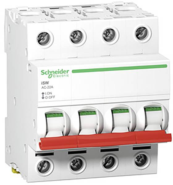 Lastscheidingsschakelaar Schneider Electric A9S66492