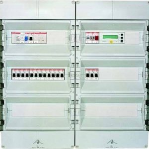 Danfoss 109505 DV 04 FF400 Distributiekast Inhoud: 1 stuk(s) Danfoss 109505 DV 04 FF400 Distributiekast Inhoud: 1 stuk(s)