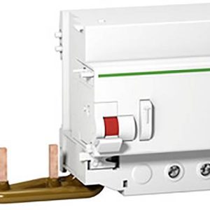 Schneider Electric A9N18595 FI-blok Vigi C120, 3P, 300 mA, type A SI Verdeelkastaccessoire 1 stuk(s) Schneider Electric A9N18595 FI-blok Vigi C120, 3P, 300 mA, type A SI Verdeelkastaccessoire 1 stuk(s)