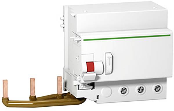 Schneider Electric A9N18595 FI-blok Vigi C120, 3P, 300 mA, type A SI Verdeelkastaccessoire 1 stuk(s)
