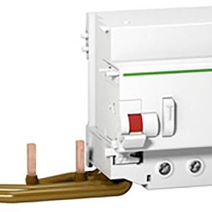 Schneider Electric A9N18597 FI-blok Vigi C120, 4P, 30 mA, type A SI Verdeelkastaccessoire 1 stuk(s) Schneider Electric A9N18597 FI-blok Vigi C120, 4P, 30 mA, type A SI Verdeelkastaccessoire 1 stuk(s)