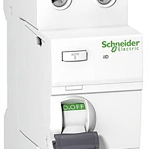 Schneider Electric A9Z24225 Aardlekschakelaar A 25 A 0.3 A Schneider Electric A9Z24225 Aardlekschakelaar A 25 A 0.3 A