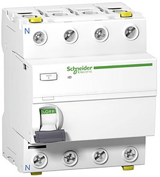 Schneider Electric A9Z26440 Aardlekschakelaar A 40 A 0.5 A