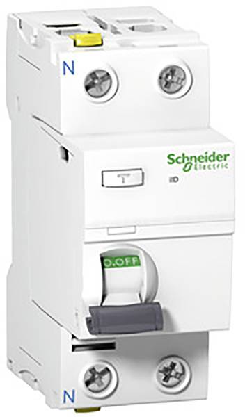 Schneider Electric A9Z31225 Aardlekschakelaar A 25 A 0.03 A