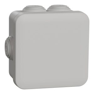 Schneider Electric ENN05004 Aftakkingsdoos 5 stuk(s) Schneider Electric ENN05004 Aftakkingsdoos 5 stuk(s)
