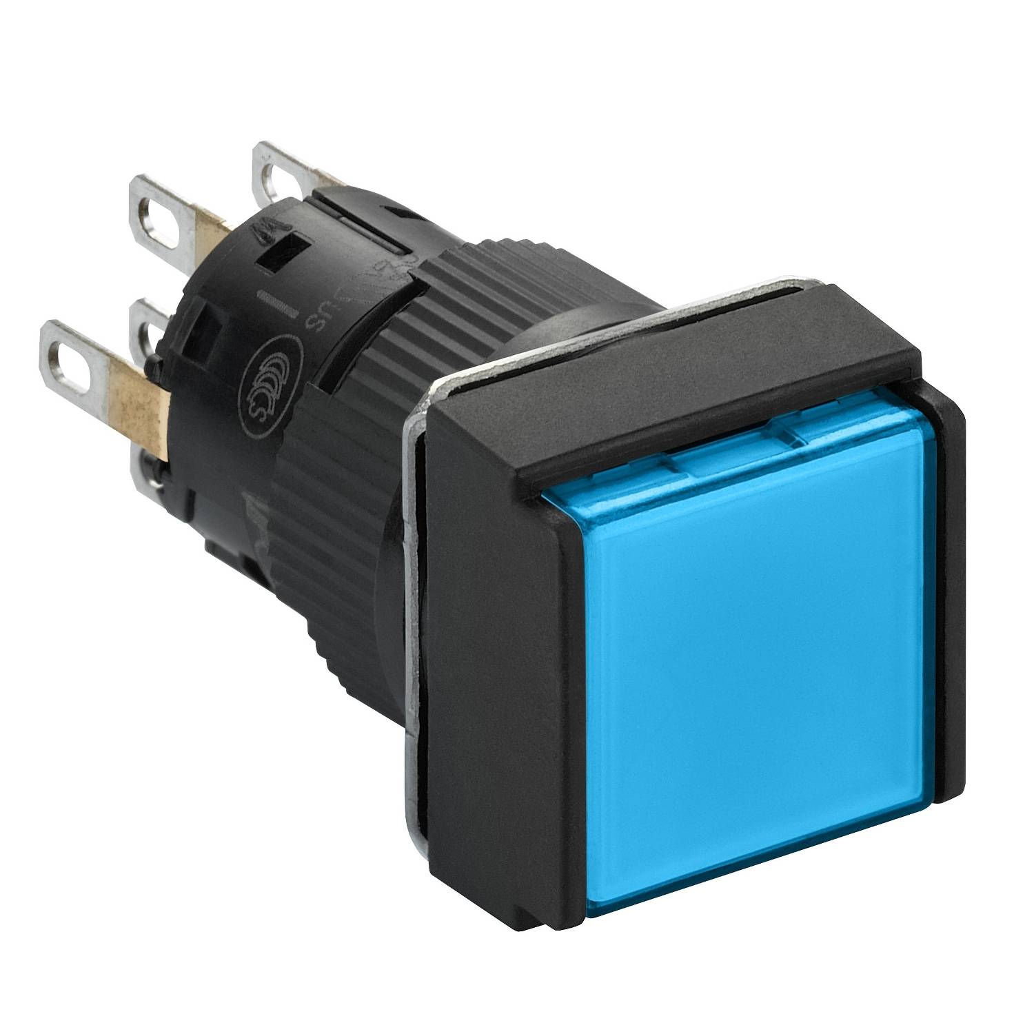 Schneider Electric XB6ECF6B2P Verlichte druktoets 5 stuk(s)