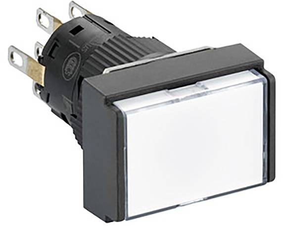 Schneider Electric XB6EDF1B2P Verlichte druktoets 5 stuk(s)