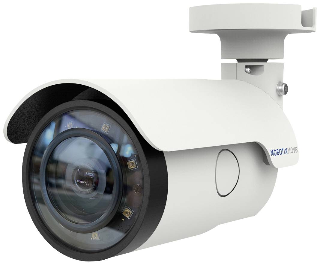 Mobotix Move Mx-VB1A-2-IR-D-ALPR IP Bewakingscamera LAN