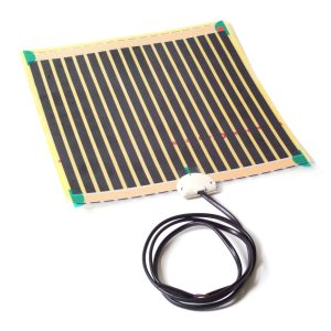 Danfoss 62-000000 Spiegelverwarming 200 W/m² Danfoss 62-000000 Spiegelverwarming 200 W/m²