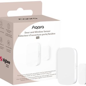 Aqara Deur/raamcontact DW-S03D Wit Aqara Deur/raamcontact DW-S03D Wit