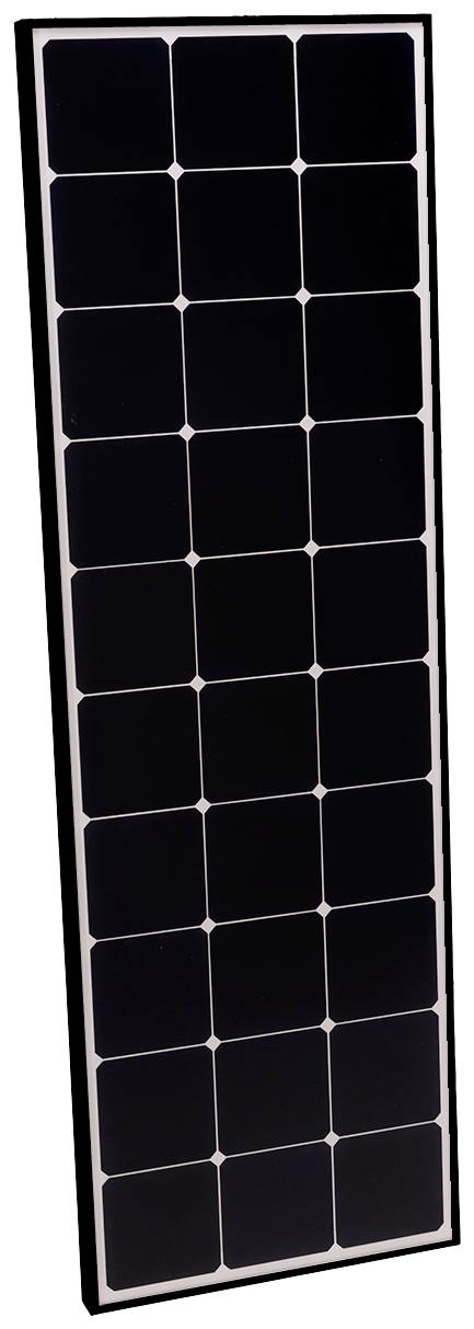 Phaesun Sun Peak SPR 110 Small black Monokristallijn zonnepaneel 110 W 12 V