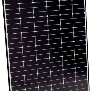 Phaesun Sun Peak SPR 170_12 black Monokristallijn zonnepaneel 170 W 12 V