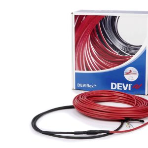 Danfoss 140F1229 Verwarmingskabel 230 V 120 m