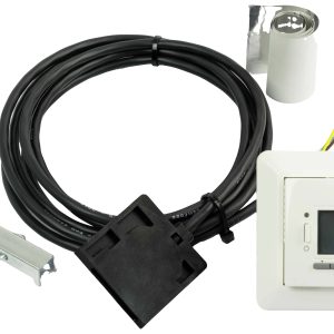 Danfoss 19911006 Devidr Pro Kit Kamerthermostaat 1 stuk(s) Danfoss 19911006 Devidr Pro Kit Kamerthermostaat 1 stuk(s)