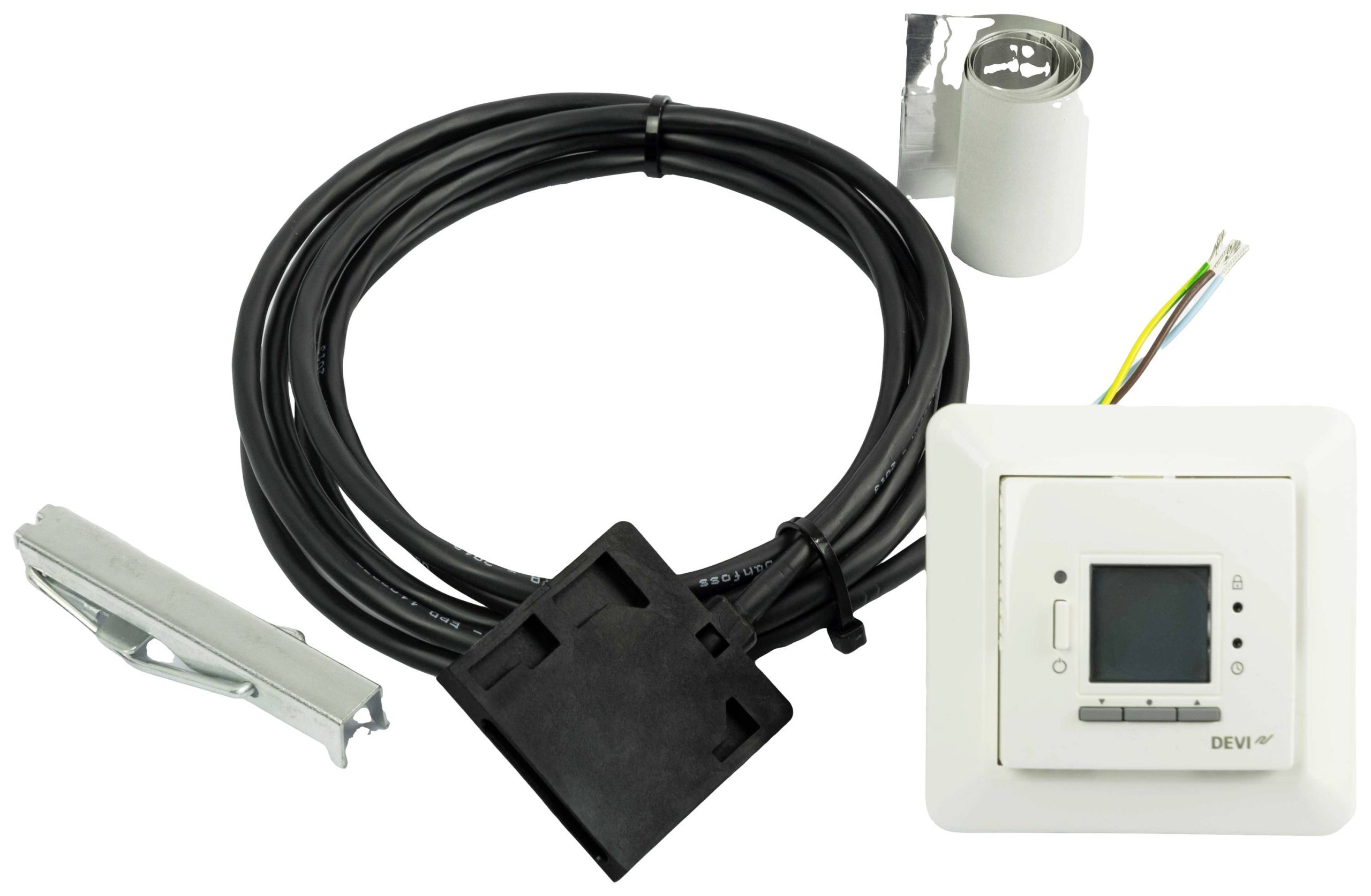 Danfoss 19911006 Devidr Pro Kit Kamerthermostaat 1 stuk(s)
