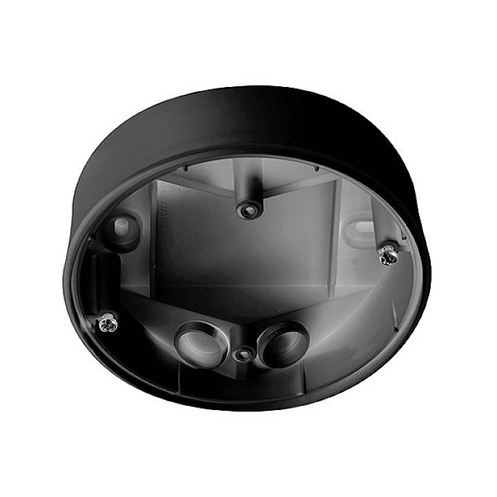 ESYLUX EP10426940 Opbouwdoos Zwart