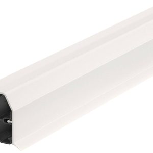 OBO Bettermann SLL 2050 cws voor Elektroplintsysteem 2000 mm Wit 1 stuk(s)