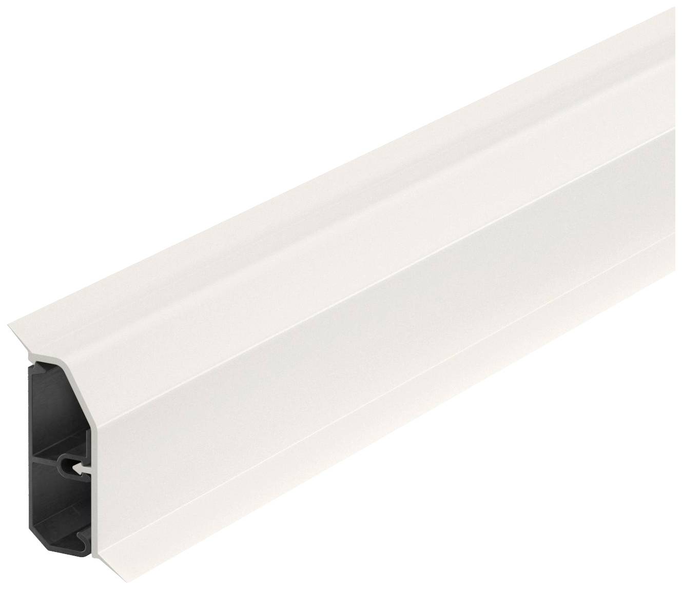 OBO Bettermann SLL 2050 cws voor Elektroplintsysteem 2000 mm Wit 1 stuk(s)