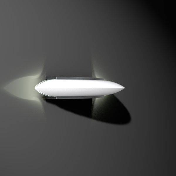 RZB 311673.004.1.76 311673.004.1.76 LED-wandlamp