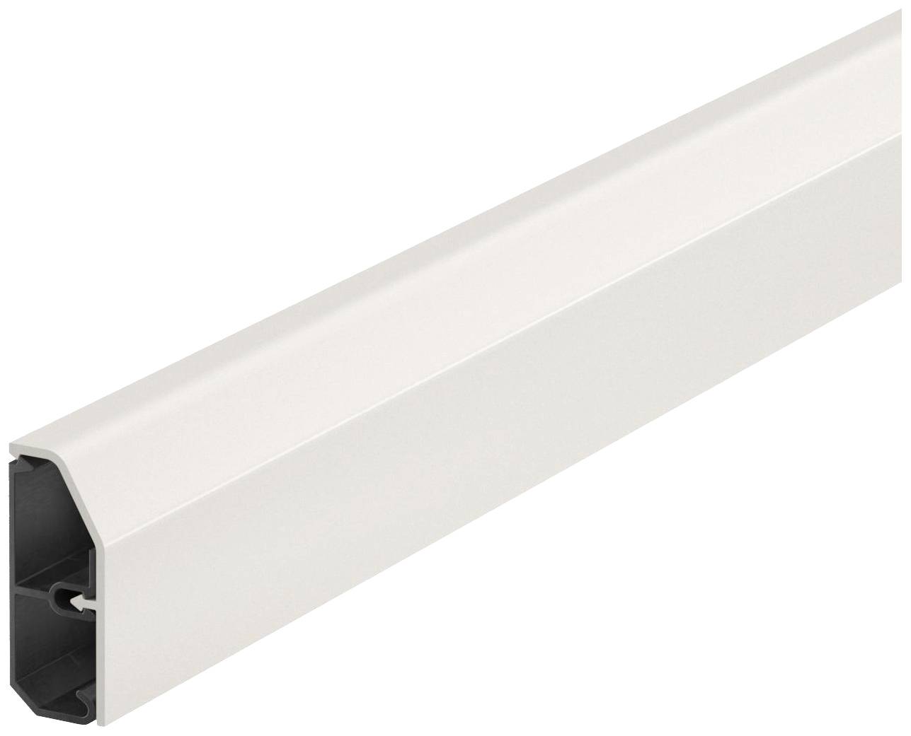 OBO Bettermann SL 2050 cws voor Elektroplintsysteem 2000 mm Wit 1 stuk(s)