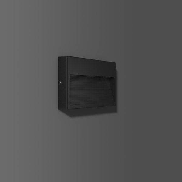 RZB 581634.0031.1 581634.0031.1 LED-wandinbouwlamp