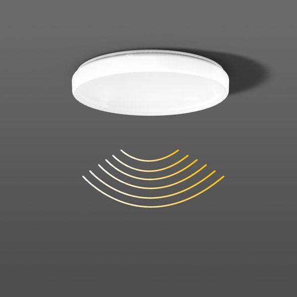 RZB 312085.002.1.19 312085.002.1.19 LED-wandlamp