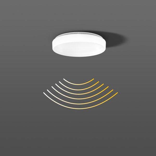 RZB 312084.002.4.19 312084.002.4.19 LED-wandlamp
