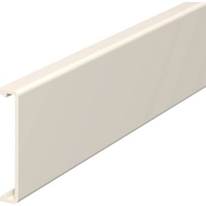 OBO Bettermann 6191568 Bovengedeelte voor plintgoot (l x b) 2000 mm x 40 mm Wit 1 stuk(s)