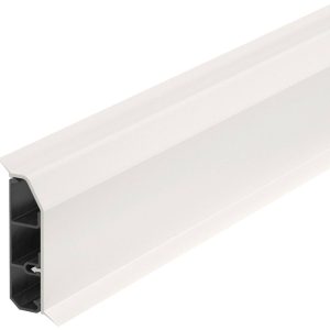 OBO Bettermann SLL 2070 cws voor Elektroplintsysteem 2000 mm Wit 21 stuk(s)