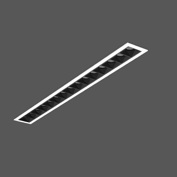 RZB 641329.002 LED-inbouwlamp
