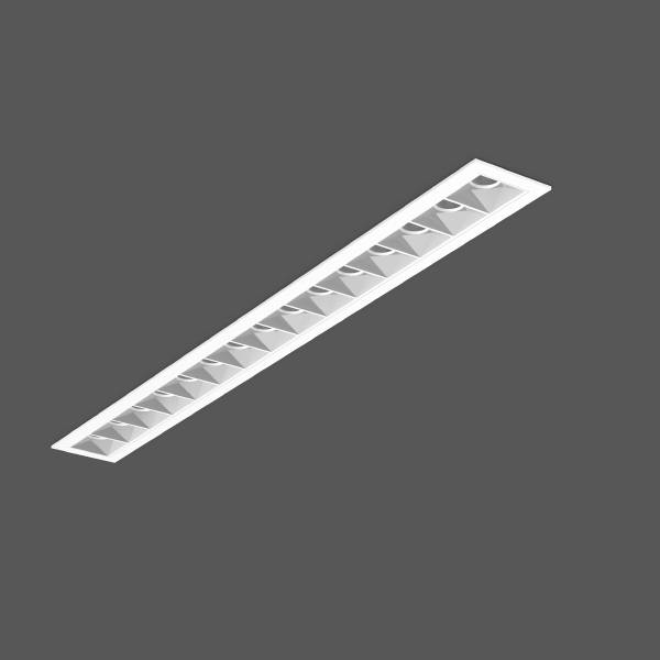 RZB 641330.0025.76 LED-inbouwlamp