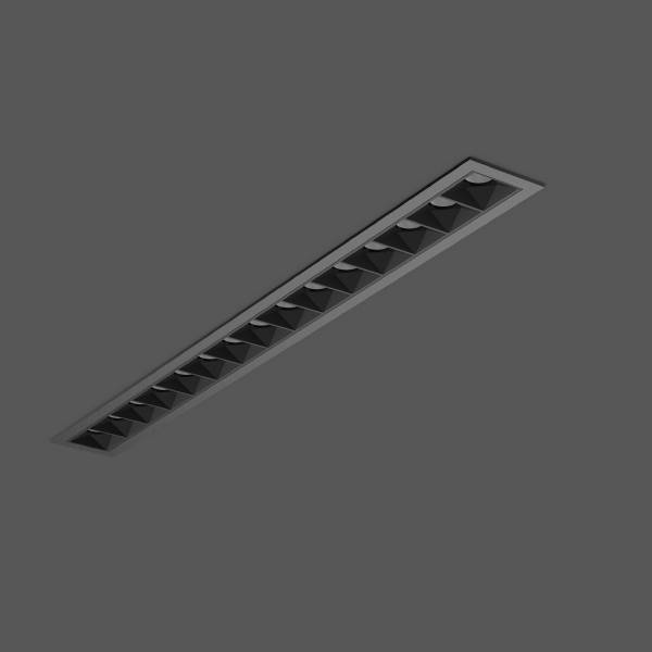 RZB 641329.003.2.76 LED-inbouwlamp
