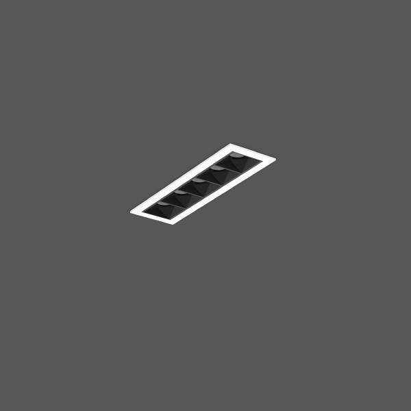 RZB 641325.002.1 LED-inbouwlamp