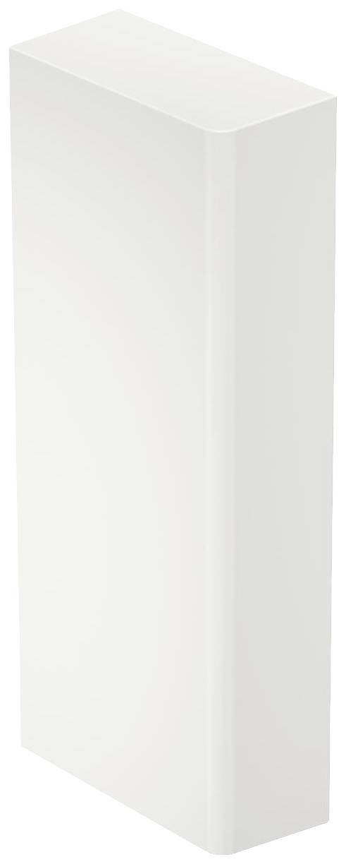 OBO Bettermann 6132781 Eindstuk (b x d) 180 mm x 73 mm Wit 1 stuk(s)