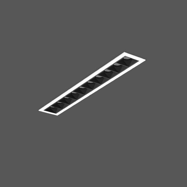 RZB 641328.002.76 LED-inbouwlamp