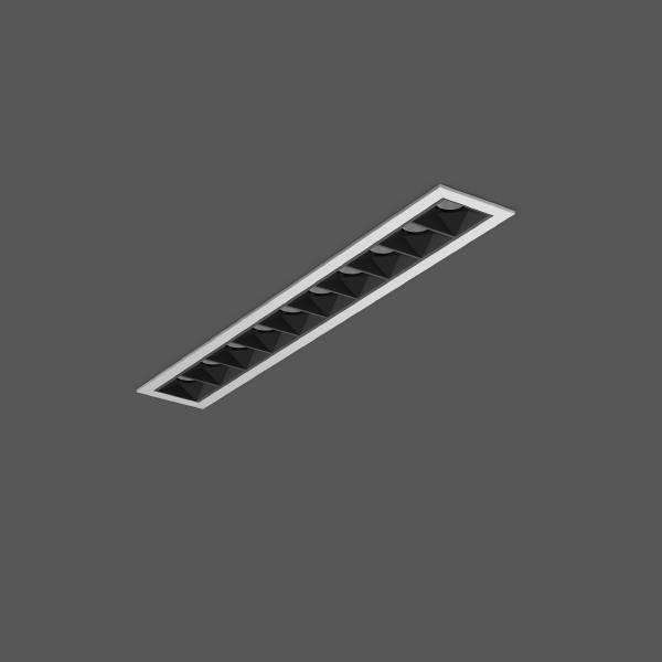 RZB 641328.004.2.76 LED-inbouwlamp