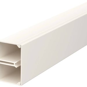 OBO Bettermann 6150632 Kabelgoot (l x b x h) 2000 x 40 x 25 mm Wit 1 stuk(s) OBO Bettermann 6150632 Kabelgoot (l x b x h) 2000 x 40 x 25 mm Wit 1 stuk(s)