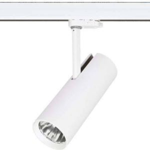 Brumberg 88397175 88397175 LED-railspot LED 32 W Wit