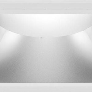 Trilux 9002021564 SNS QC5 #9002021564 LED-inbouwlamp LED Zonder 13 W Wit